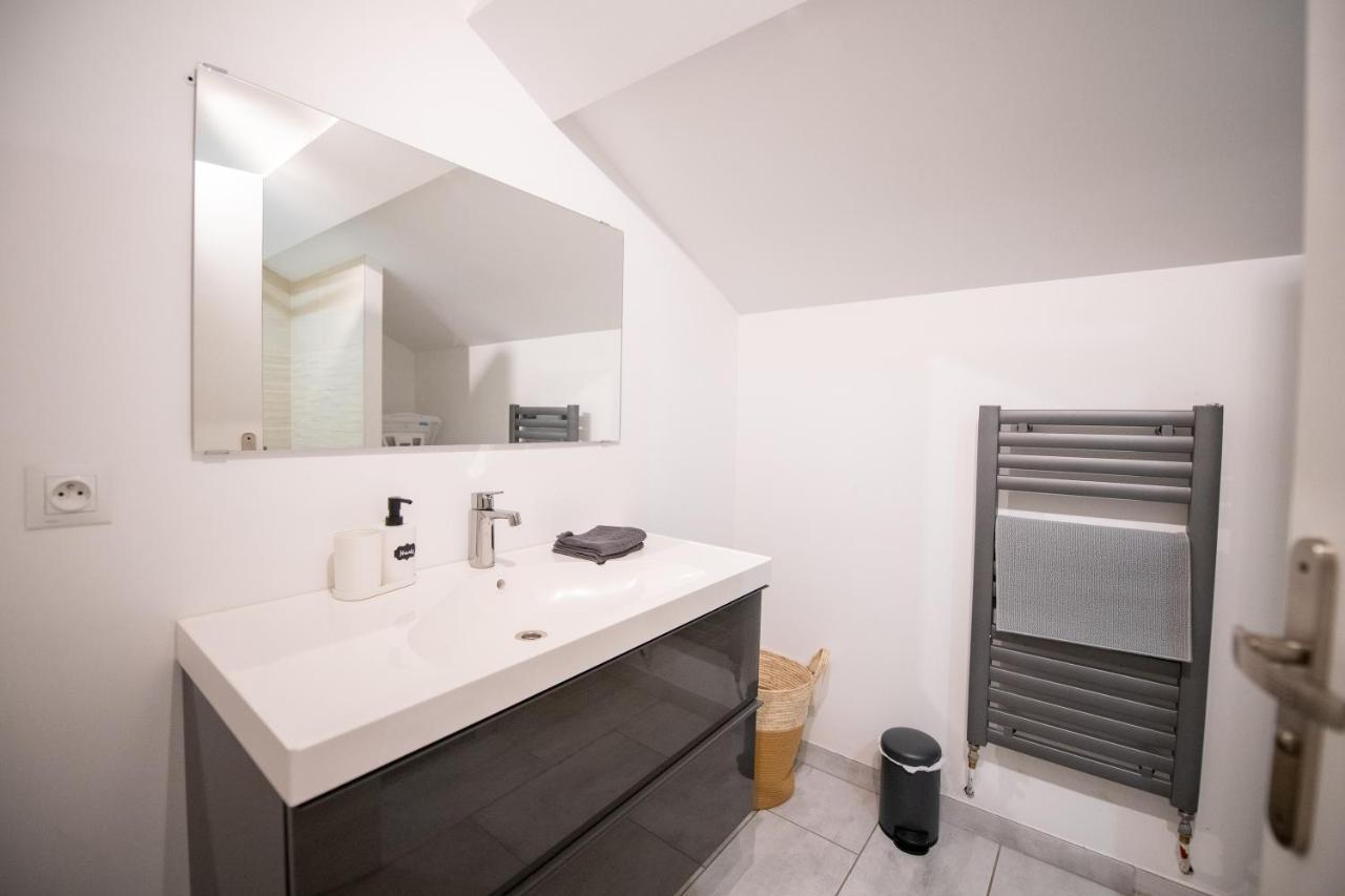 Kasa Friendly - Proche Centre Ville - Tout Equipe Et Calme 圣艾蒂安 外观 照片