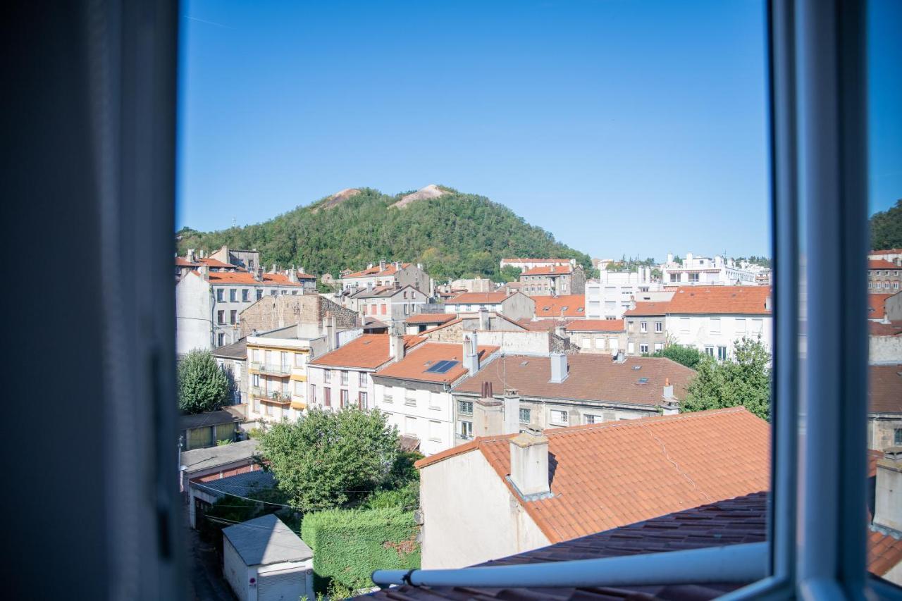 Kasa Friendly - Proche Centre Ville - Tout Equipe Et Calme 圣艾蒂安 外观 照片