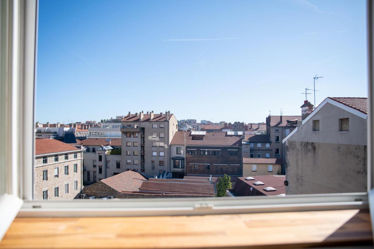 Kasa Friendly - Proche Centre Ville - Tout Equipe Et Calme 圣艾蒂安 外观 照片