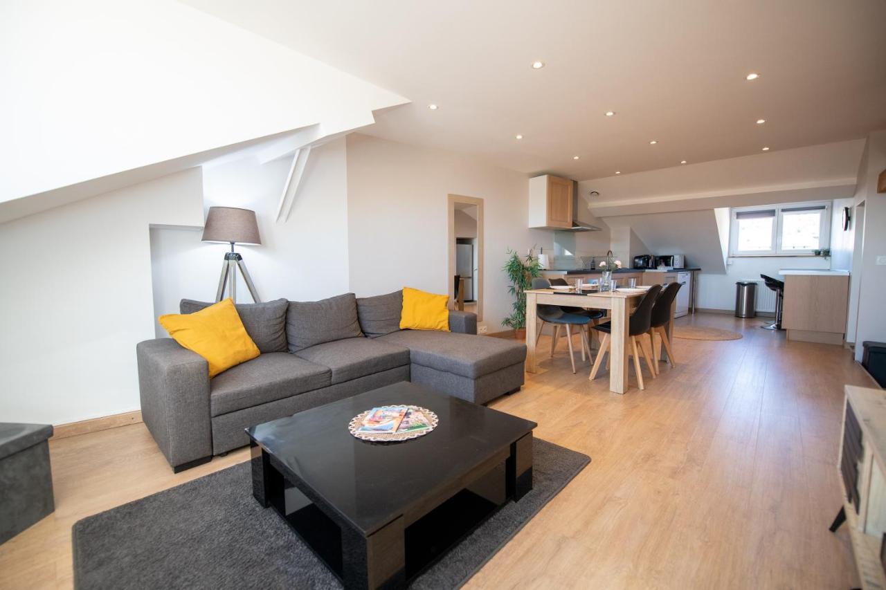Kasa Friendly - Proche Centre Ville - Tout Equipe Et Calme 圣艾蒂安 外观 照片