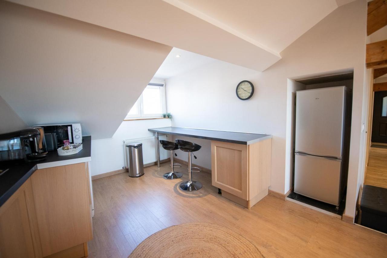 Kasa Friendly - Proche Centre Ville - Tout Equipe Et Calme 圣艾蒂安 外观 照片